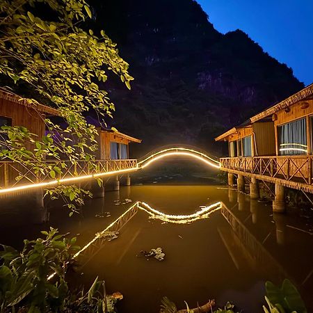 Green Valley Homestay - Thung Lung Xanh Nguyen Ngoai 외부 사진