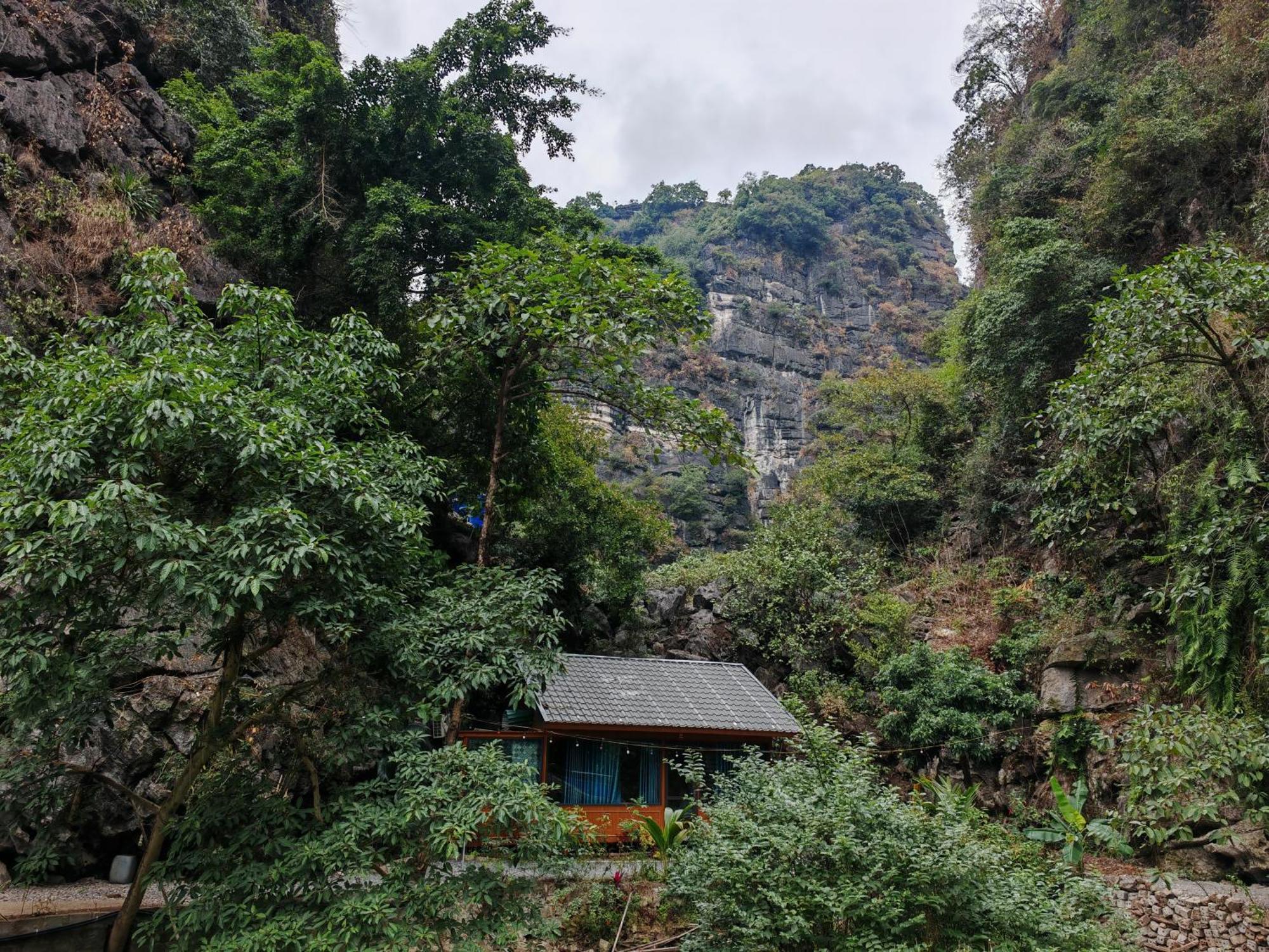 Green Valley Homestay - Thung Lung Xanh Nguyen Ngoai 외부 사진