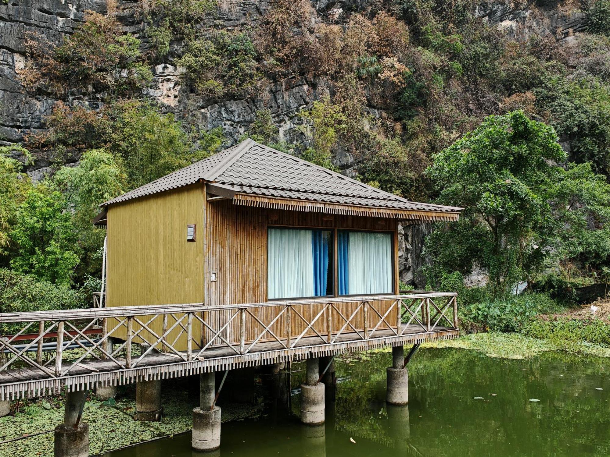 Green Valley Homestay - Thung Lung Xanh Nguyen Ngoai 외부 사진
