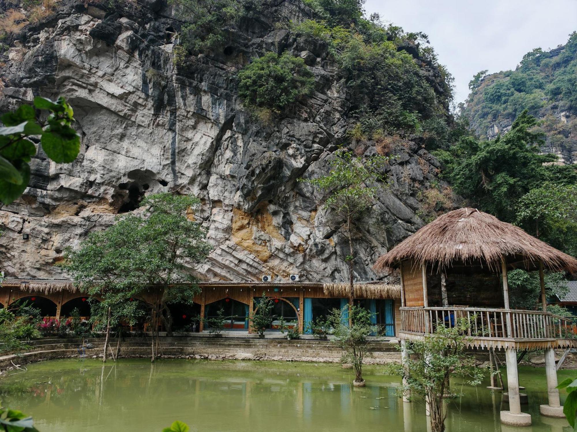 Green Valley Homestay - Thung Lung Xanh Nguyen Ngoai 외부 사진