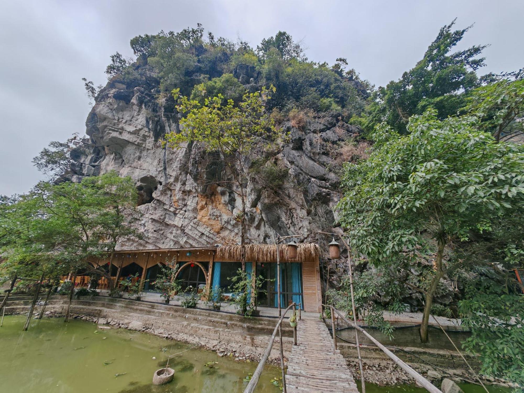 Green Valley Homestay - Thung Lung Xanh Nguyen Ngoai 외부 사진
