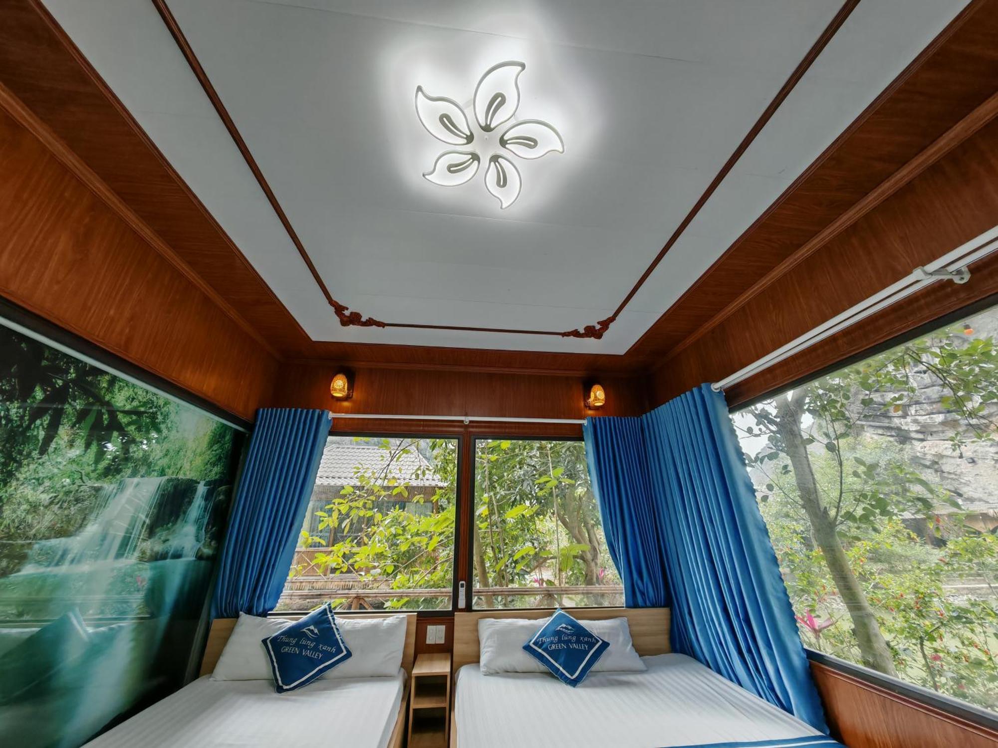 Green Valley Homestay - Thung Lung Xanh Nguyen Ngoai 외부 사진