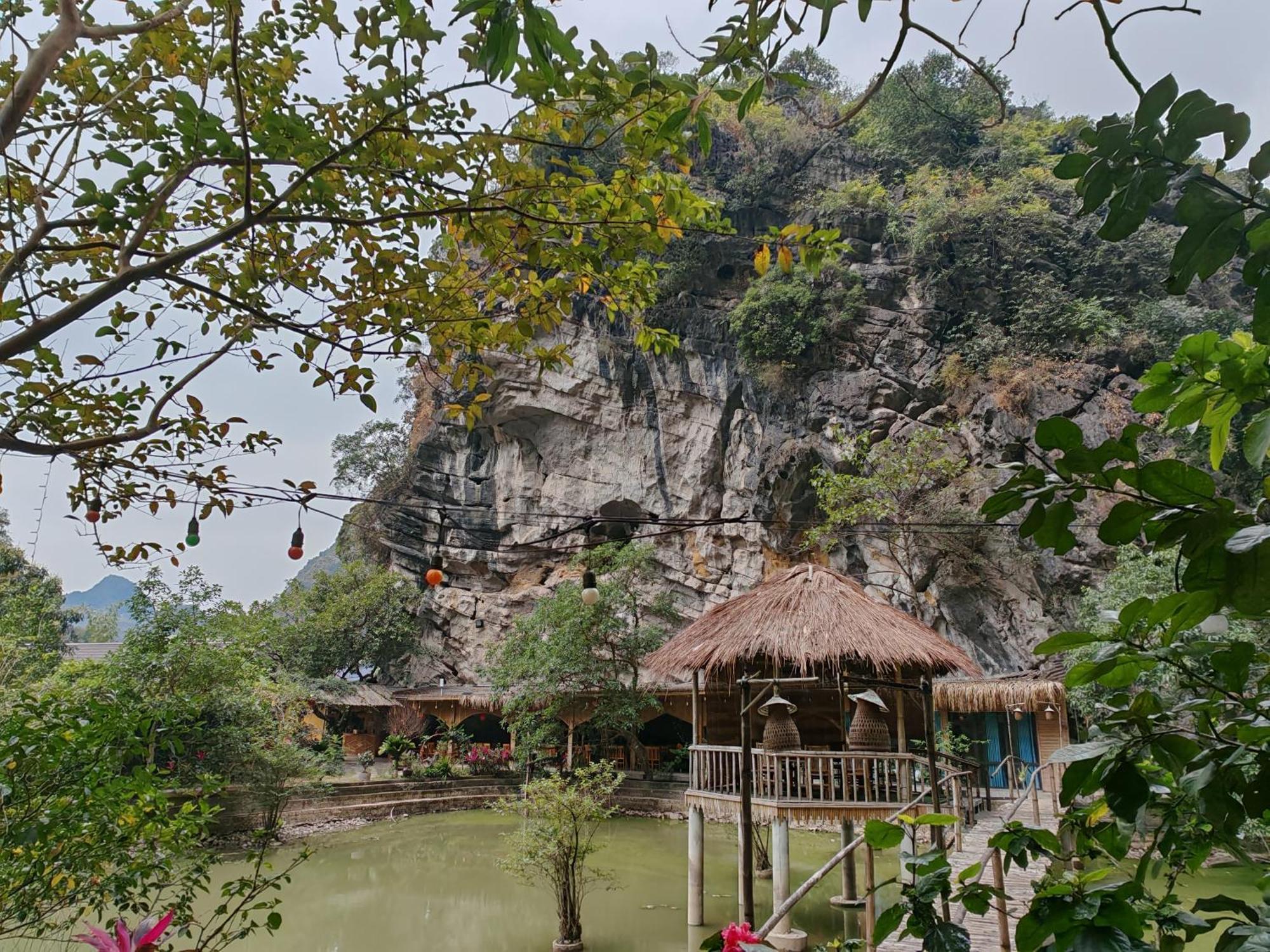 Green Valley Homestay - Thung Lung Xanh Nguyen Ngoai 외부 사진