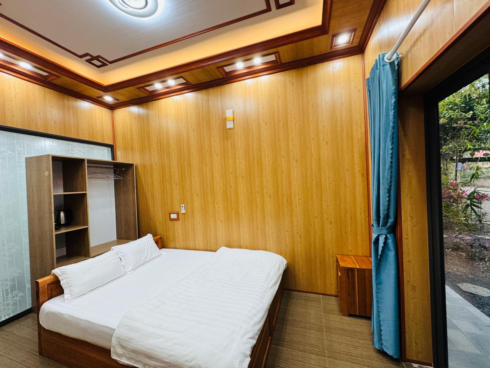 Green Valley Homestay - Thung Lung Xanh Nguyen Ngoai 외부 사진