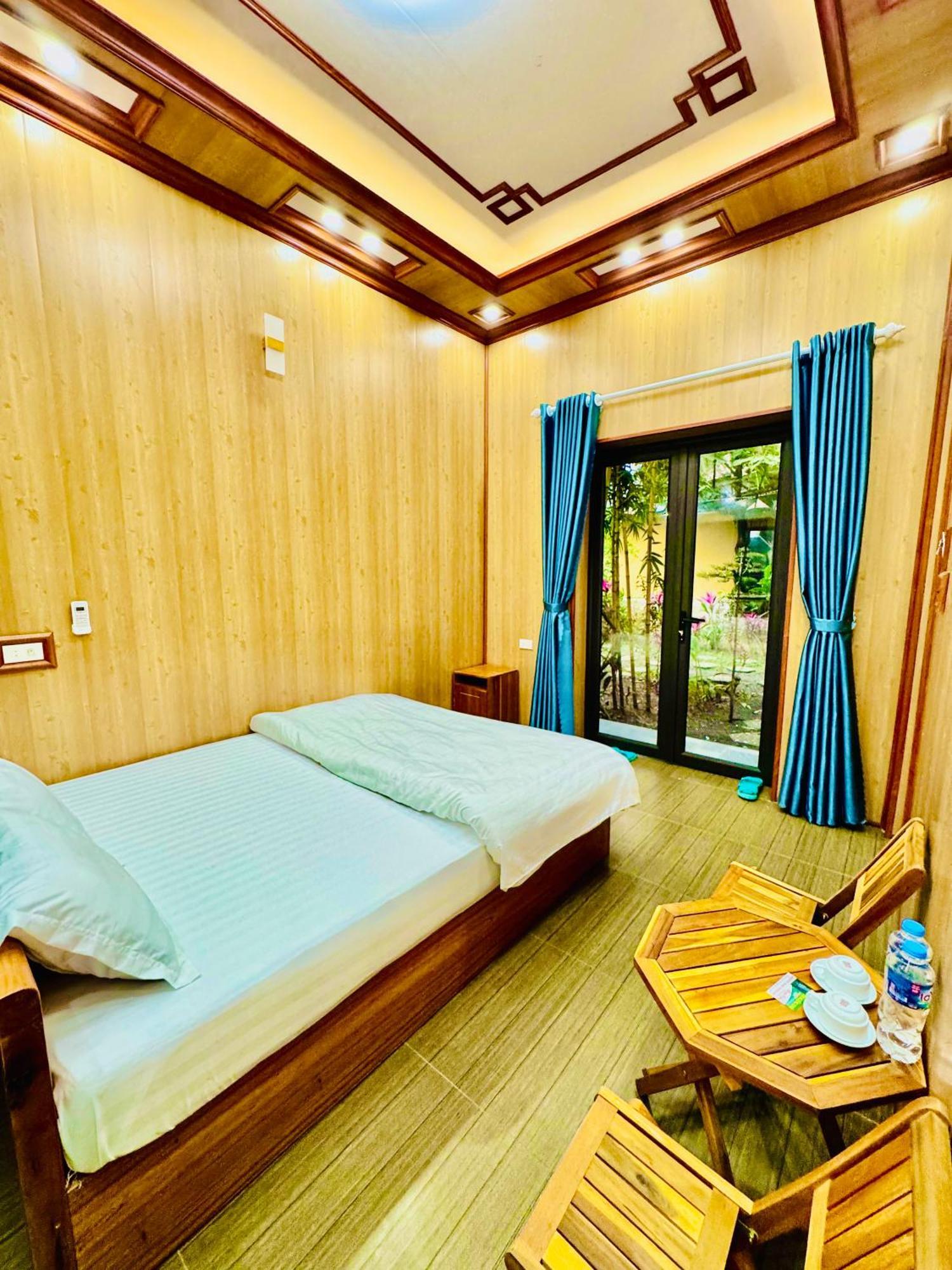 Green Valley Homestay - Thung Lung Xanh Nguyen Ngoai 외부 사진