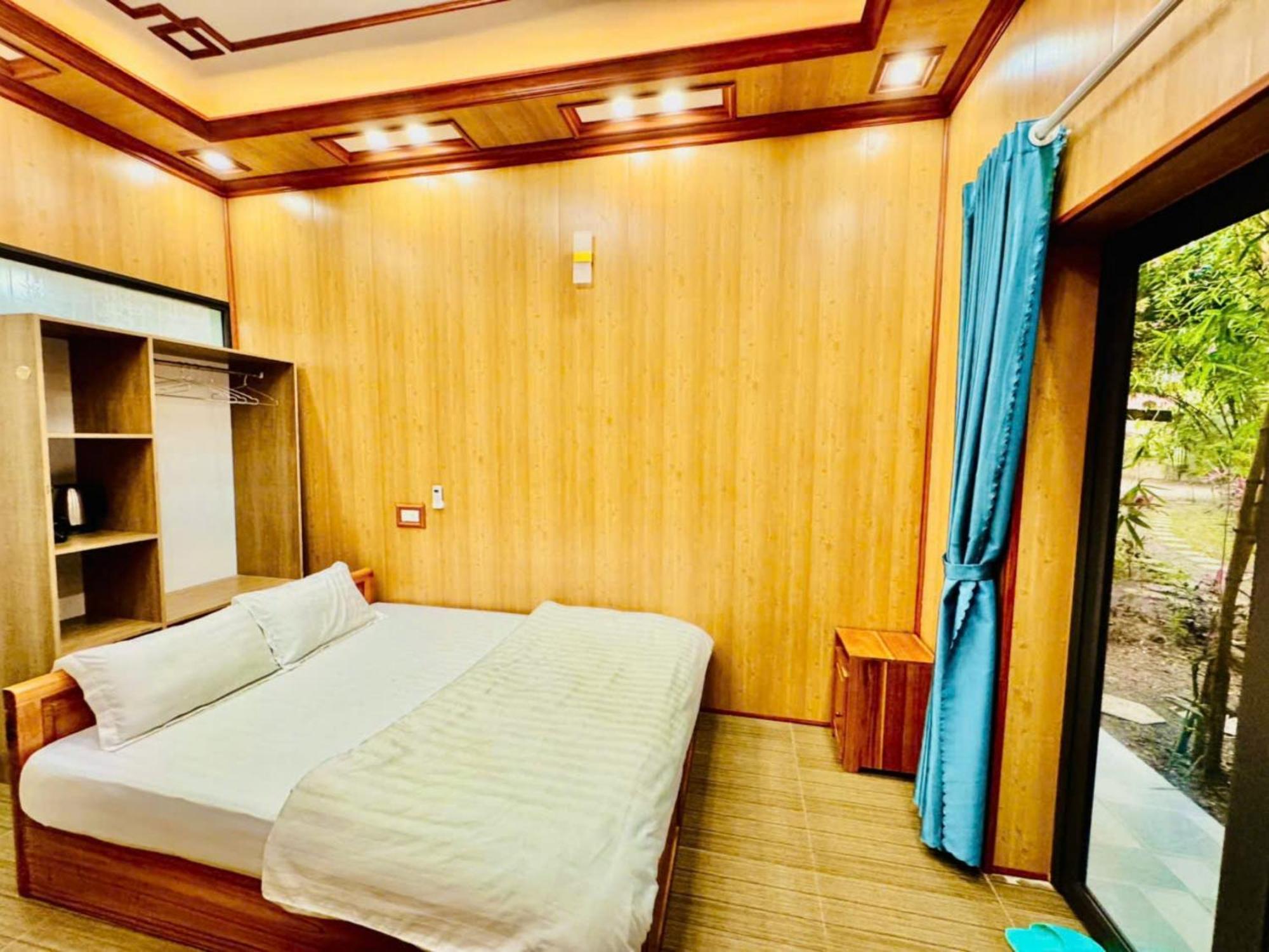Green Valley Homestay - Thung Lung Xanh Nguyen Ngoai 외부 사진