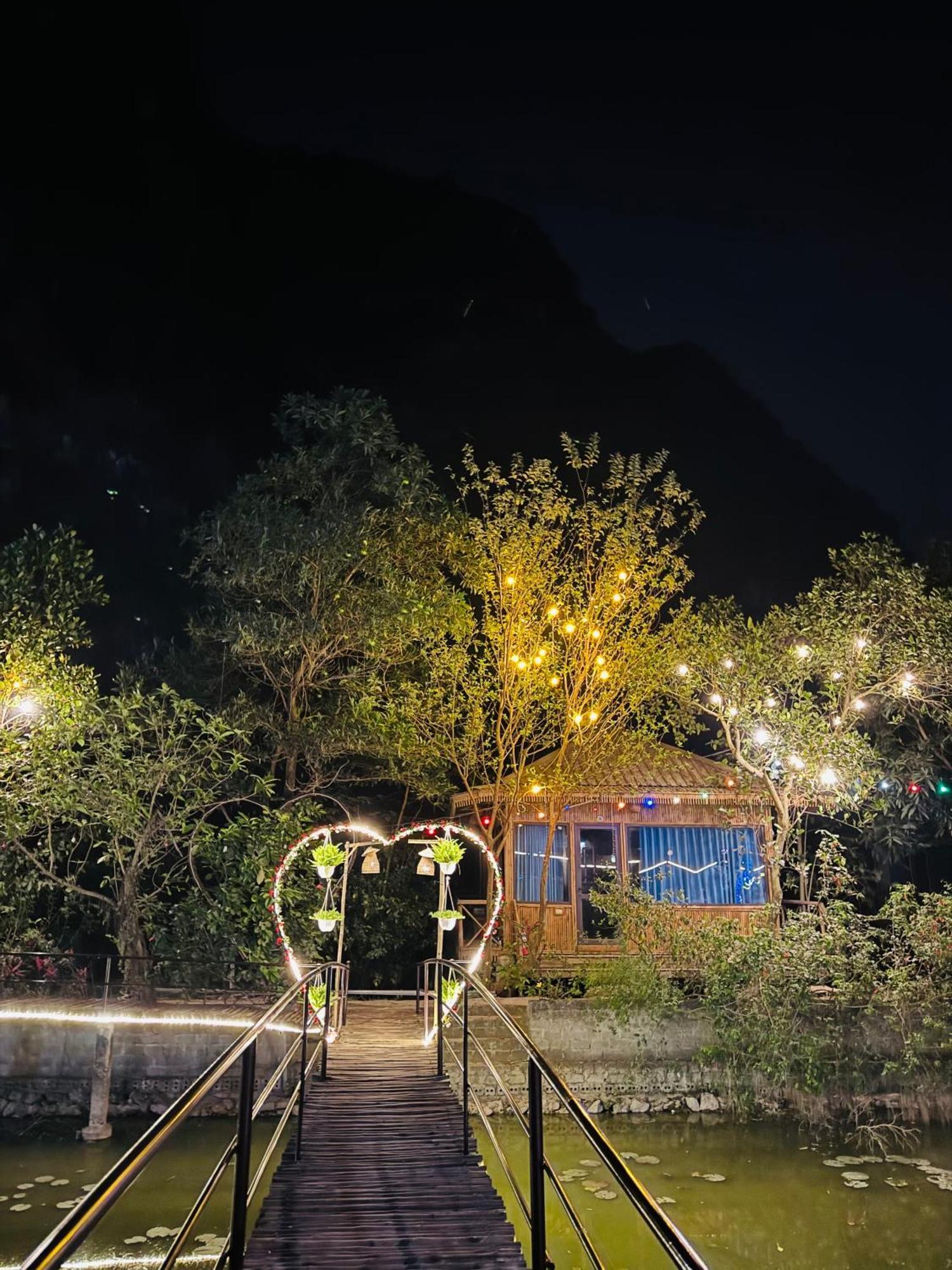 Green Valley Homestay - Thung Lung Xanh Nguyen Ngoai 외부 사진