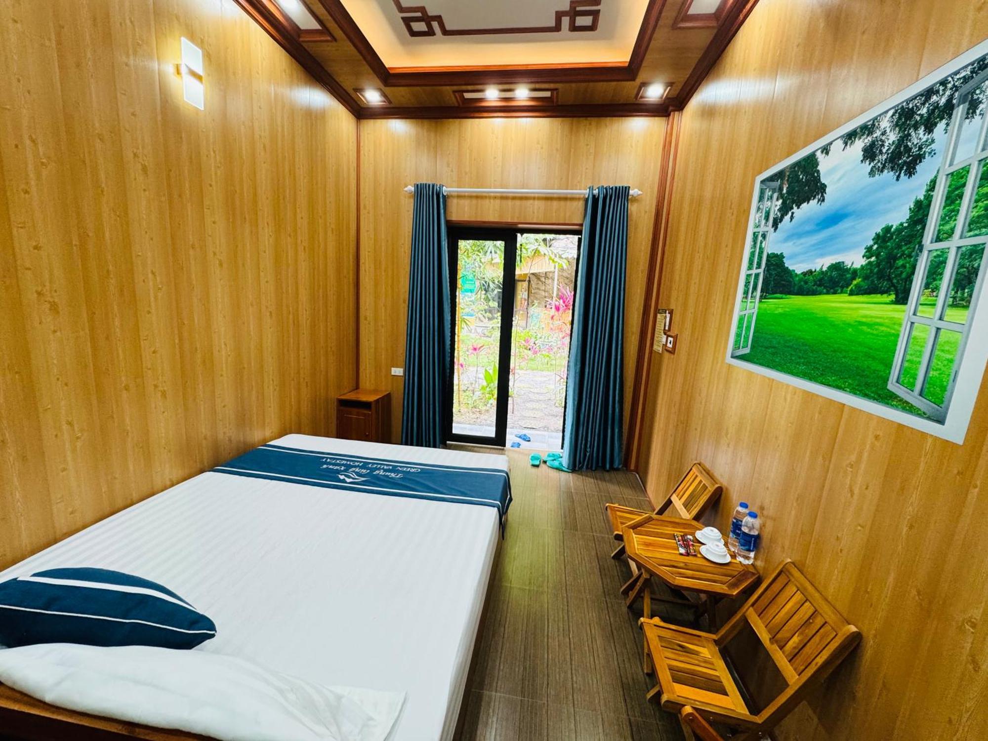 Green Valley Homestay - Thung Lung Xanh Nguyen Ngoai 외부 사진