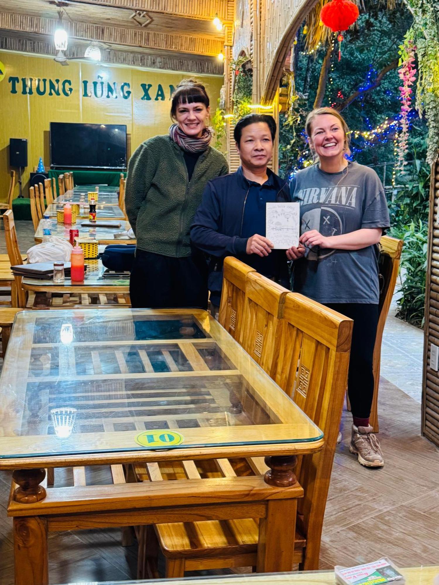 Green Valley Homestay - Thung Lung Xanh Nguyen Ngoai 외부 사진