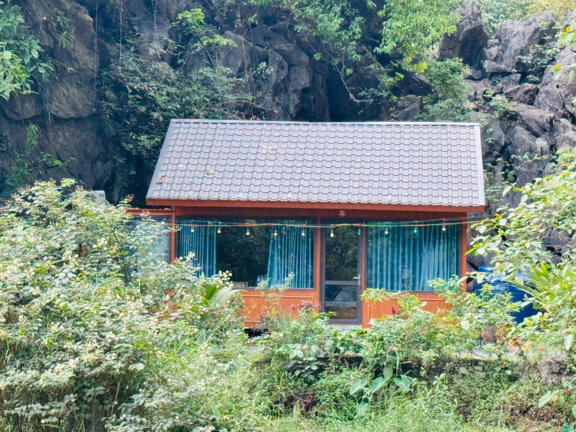 Green Valley Homestay - Thung Lung Xanh Nguyen Ngoai 외부 사진