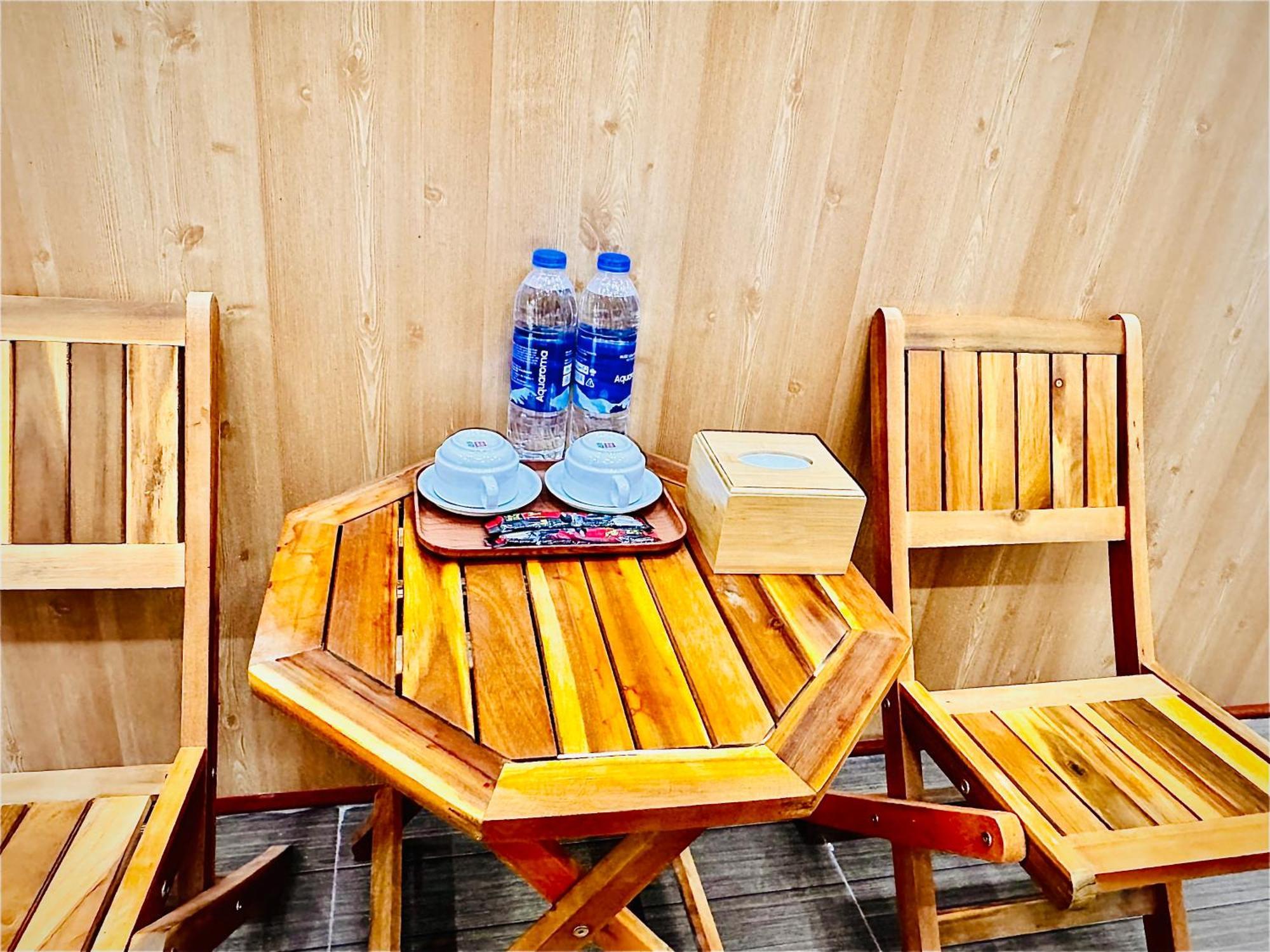 Green Valley Homestay - Thung Lung Xanh Nguyen Ngoai 외부 사진